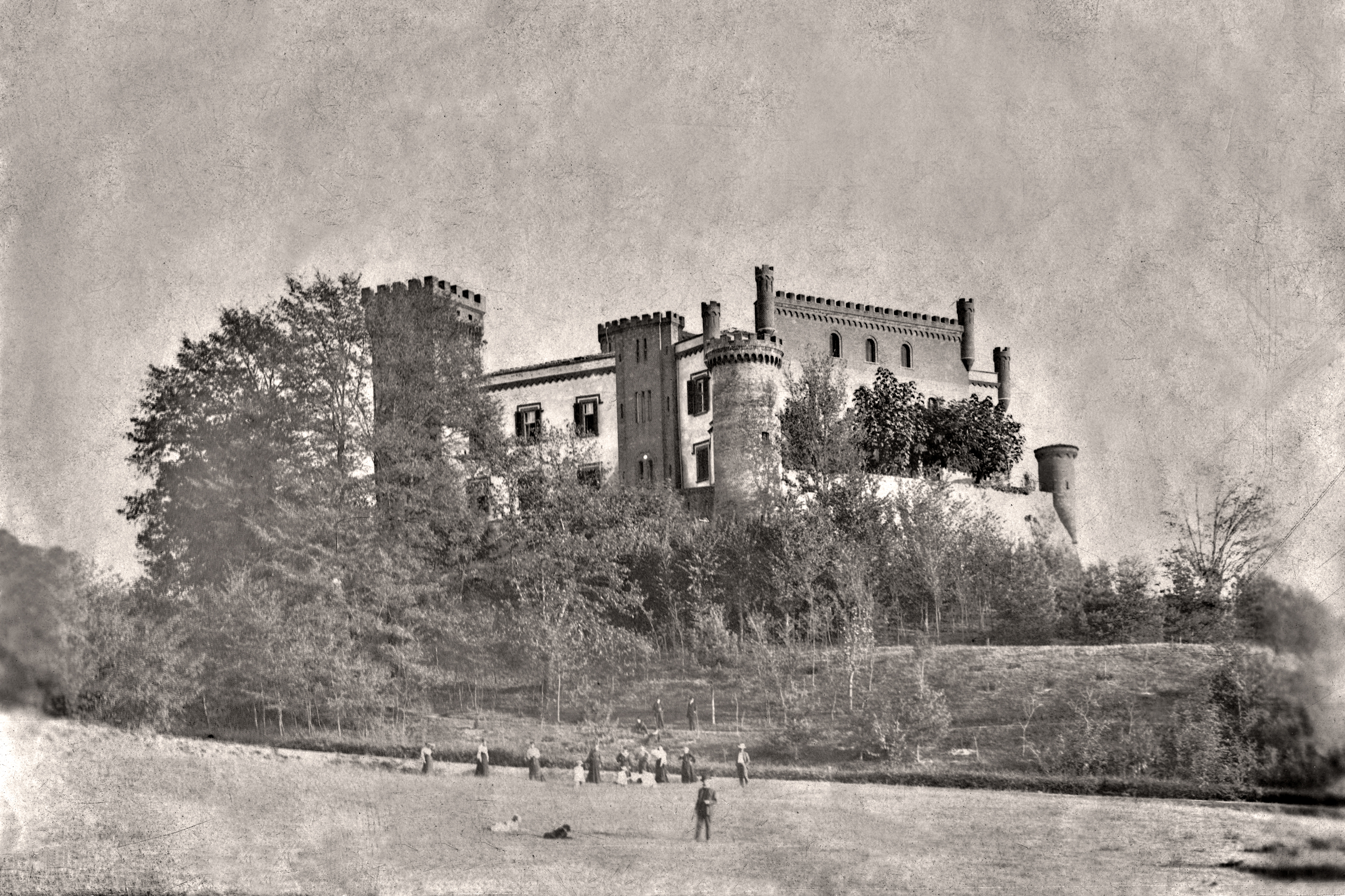 Castello di Baldissero d’Alba